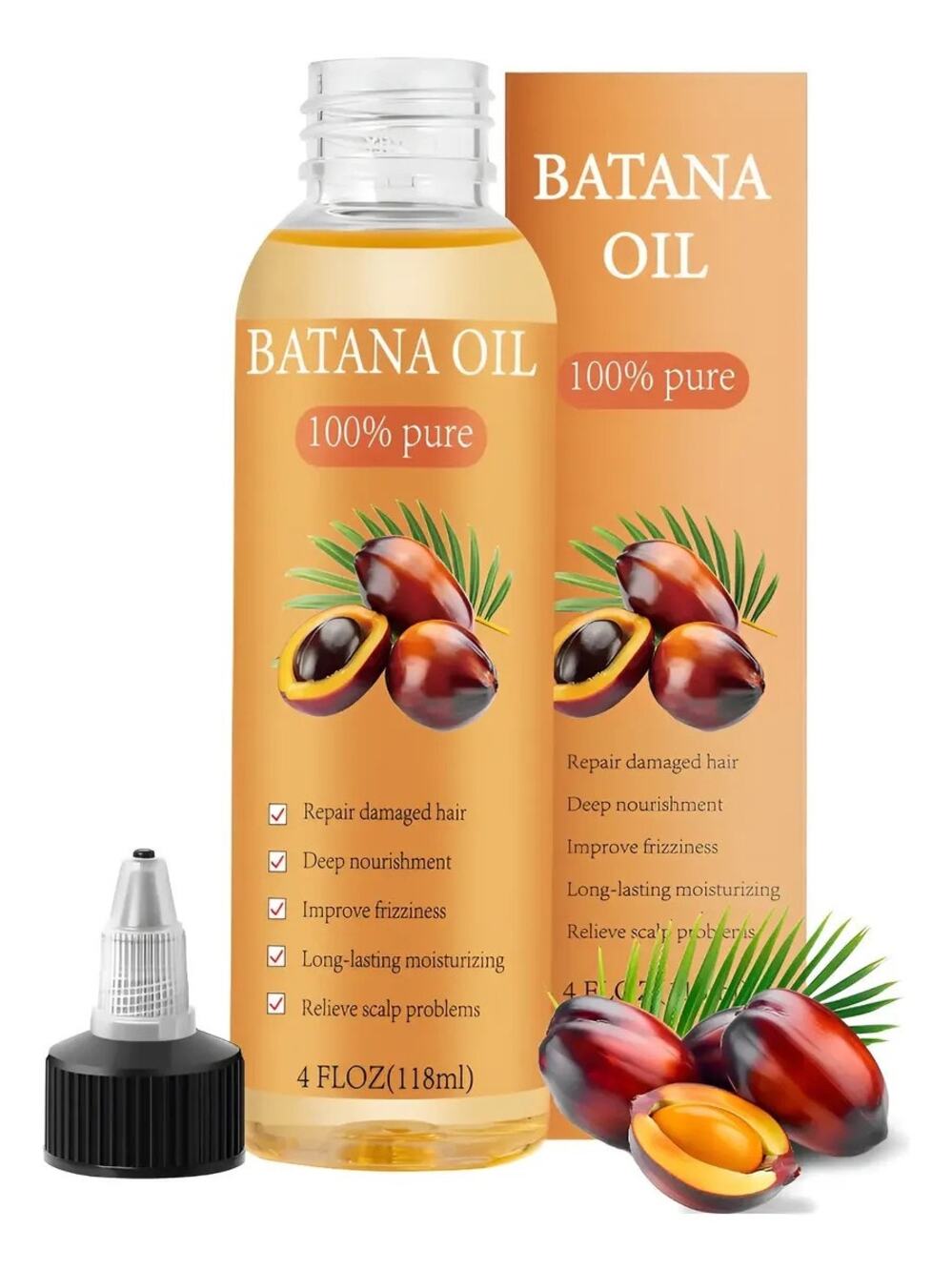 Batana Oil for Hair Growth